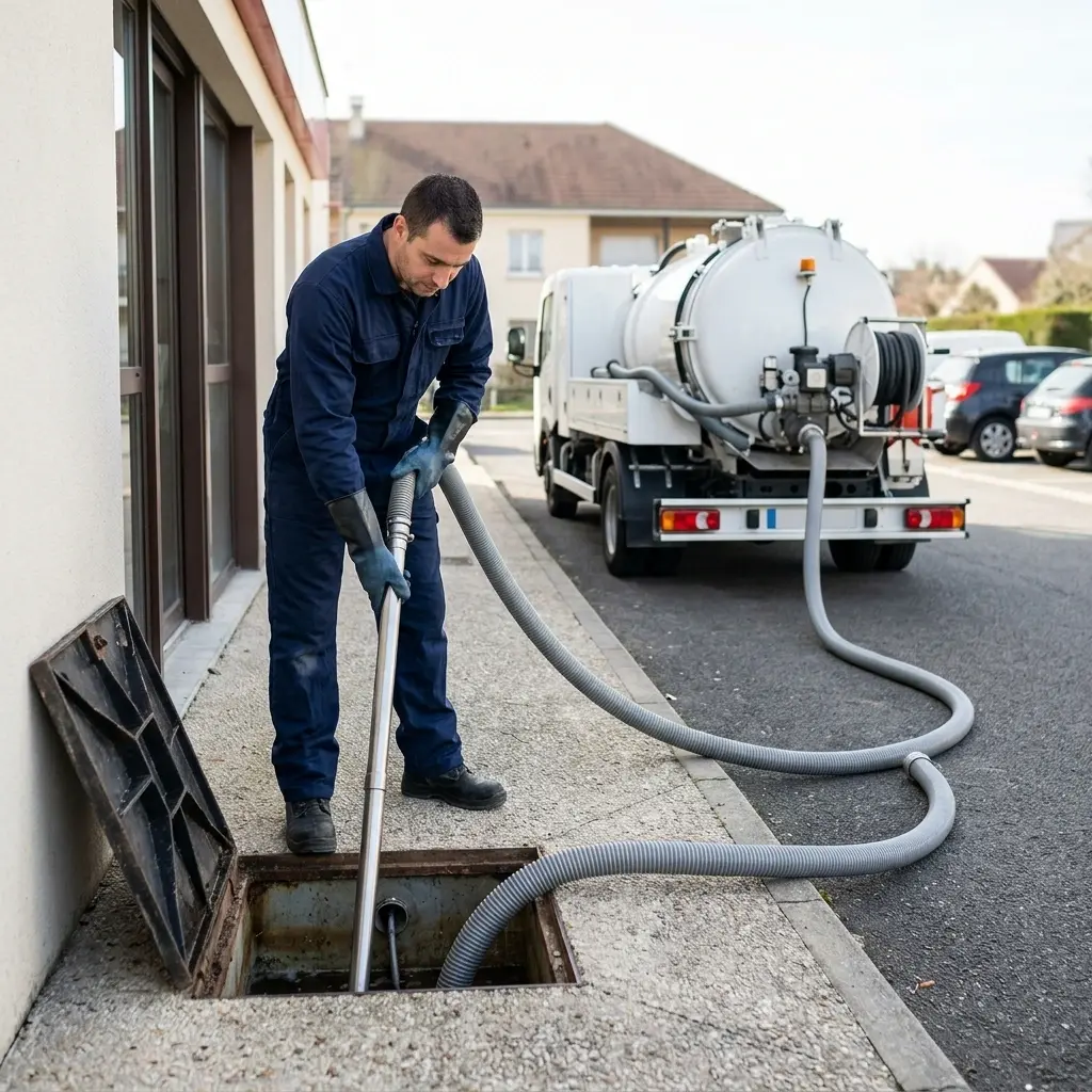 Notre approche technique pour un nettoyage complet