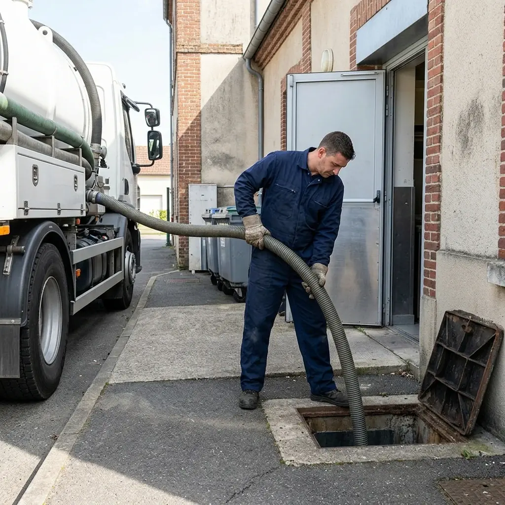 Prévenir l'encrassement de vos installations à Soisy-sous-Montmorency