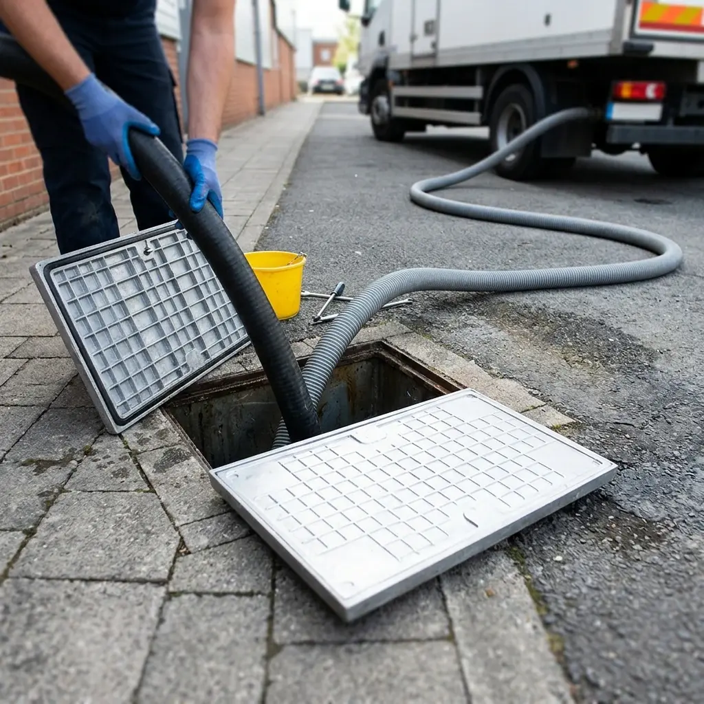 Une technique de nettoyage efficace