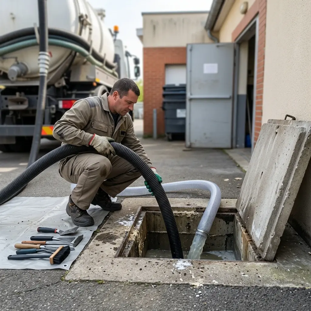 Comment prévenir l'encrassement de vos conduits à Beaumont-sur-Oise