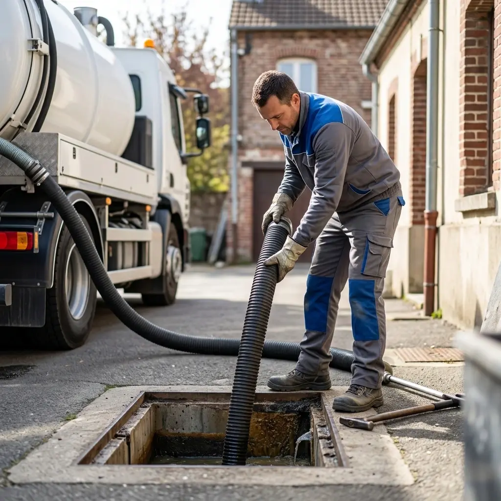 Une solution durable pour l'assainissement de vos locaux