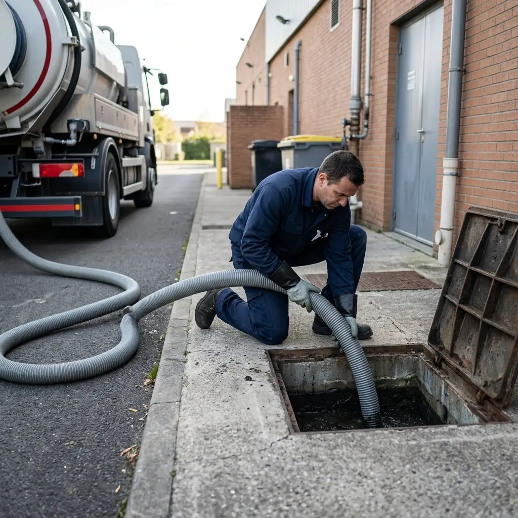 Une technique de pompage et nettoyage haute performance