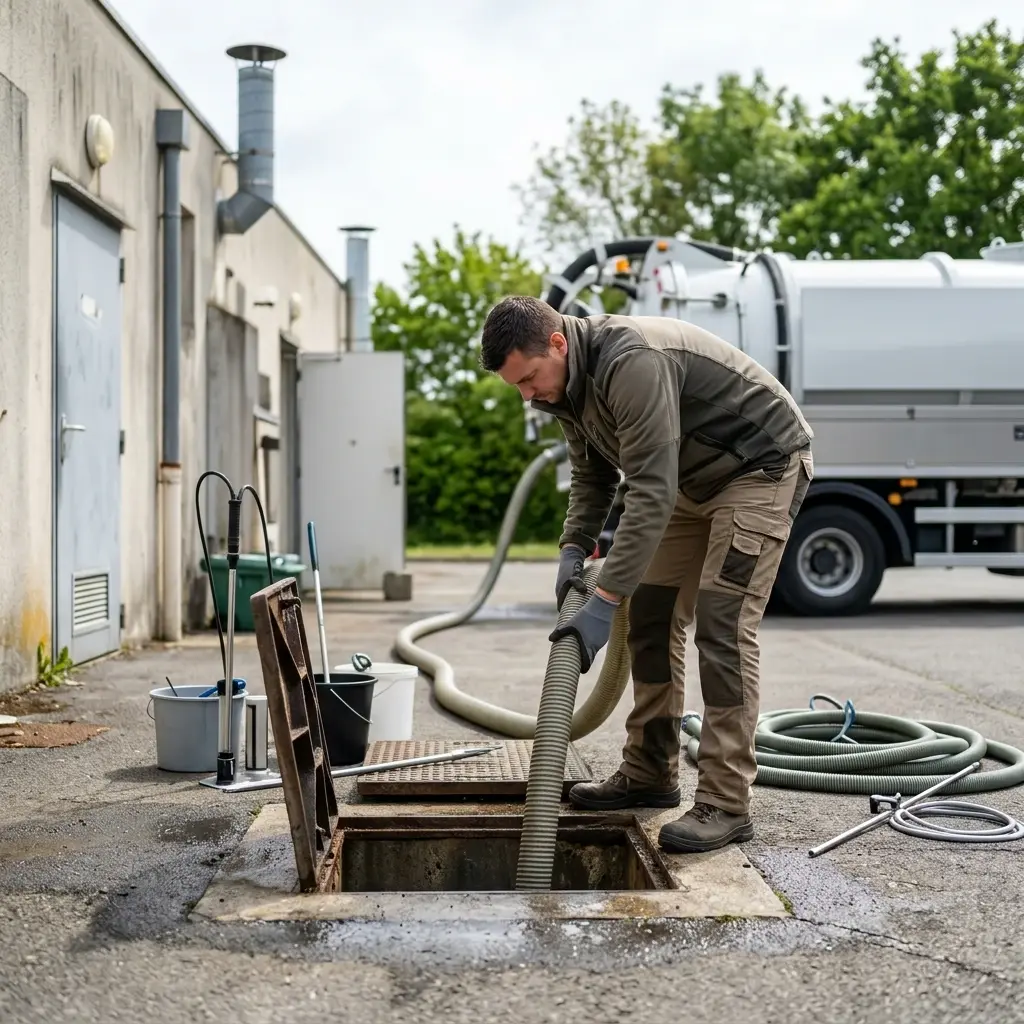 Besoin d'une intervention rapide à Mours ?