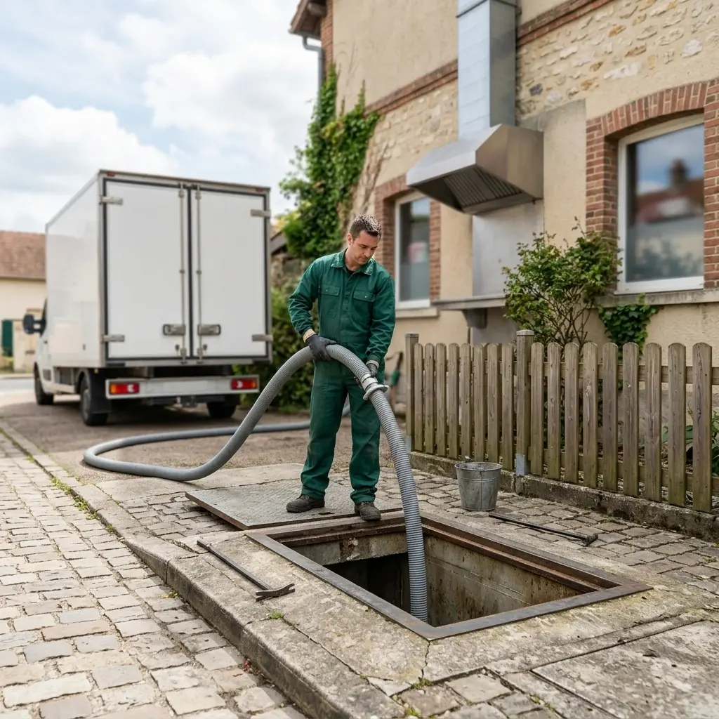 Les gestes simples pour limiter l'encrassement à Asnières-sur-Oise
