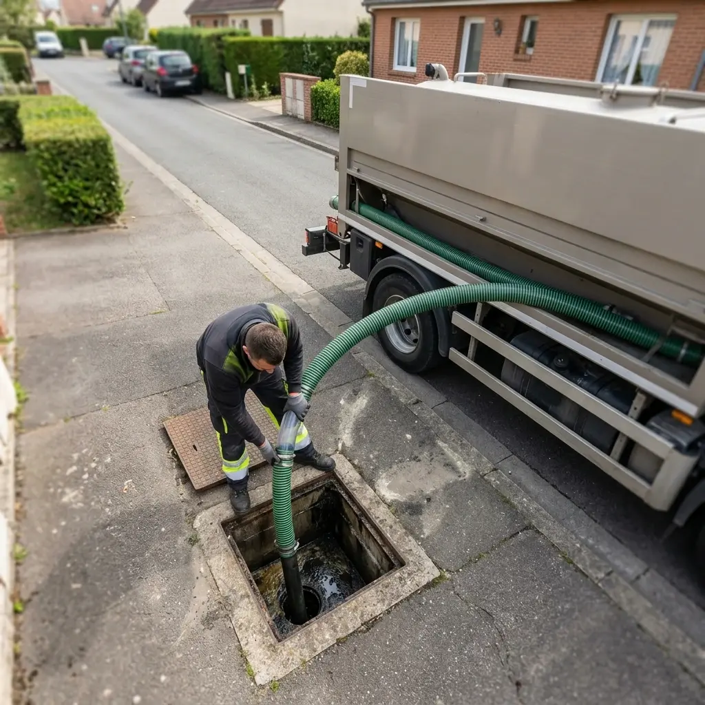 Besoin d'une intervention rapide à Asnières-sur-Oise ?