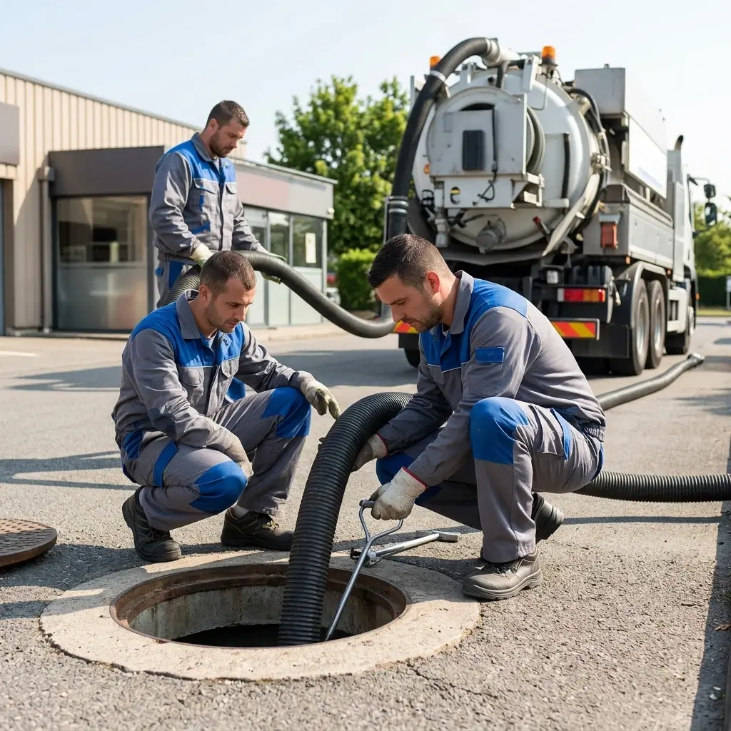 Pourquoi nous choisir pour vos travaux à Belloy-en-France ?