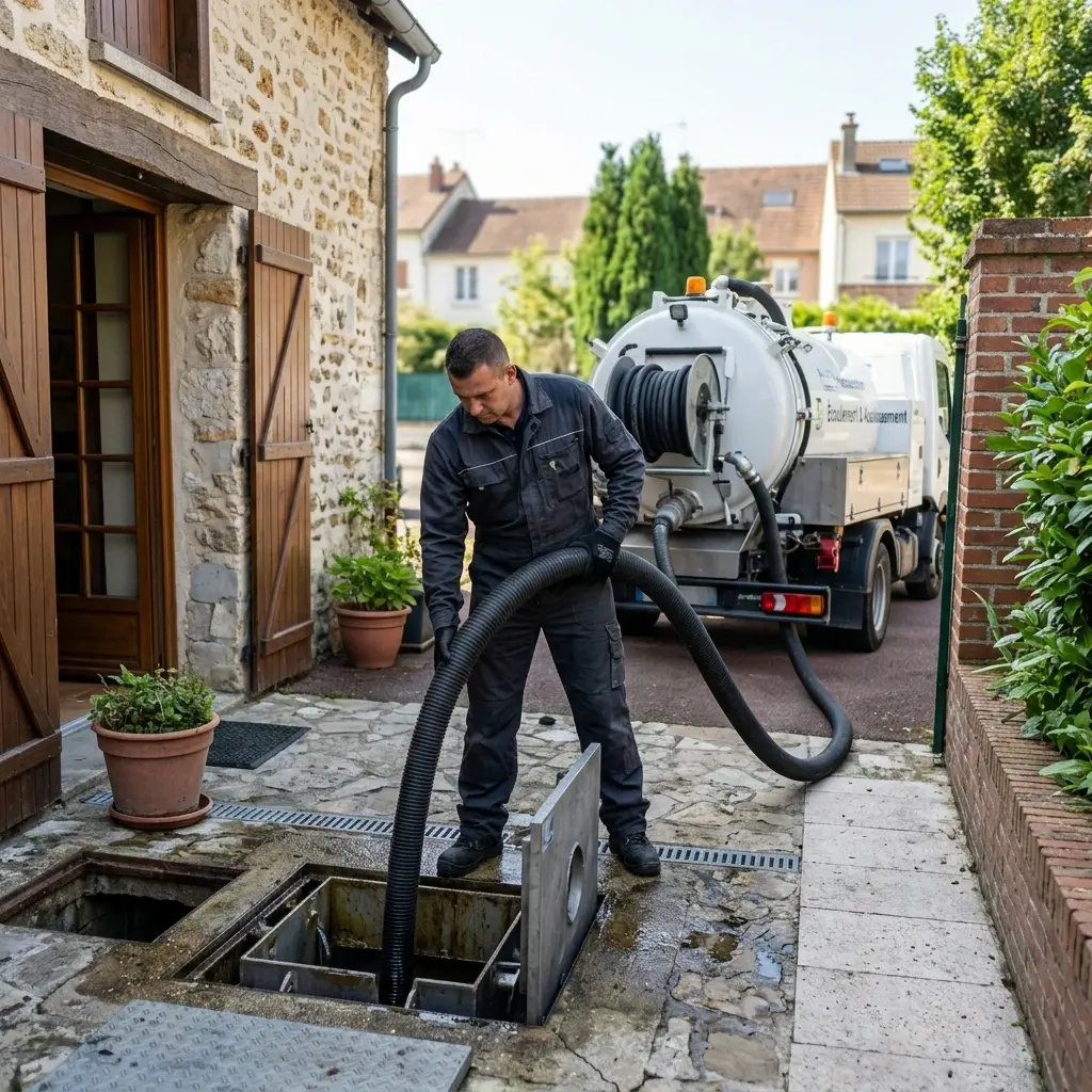 Prévenir l'encrassement de vos conduits à Épinay-Champlâtreux