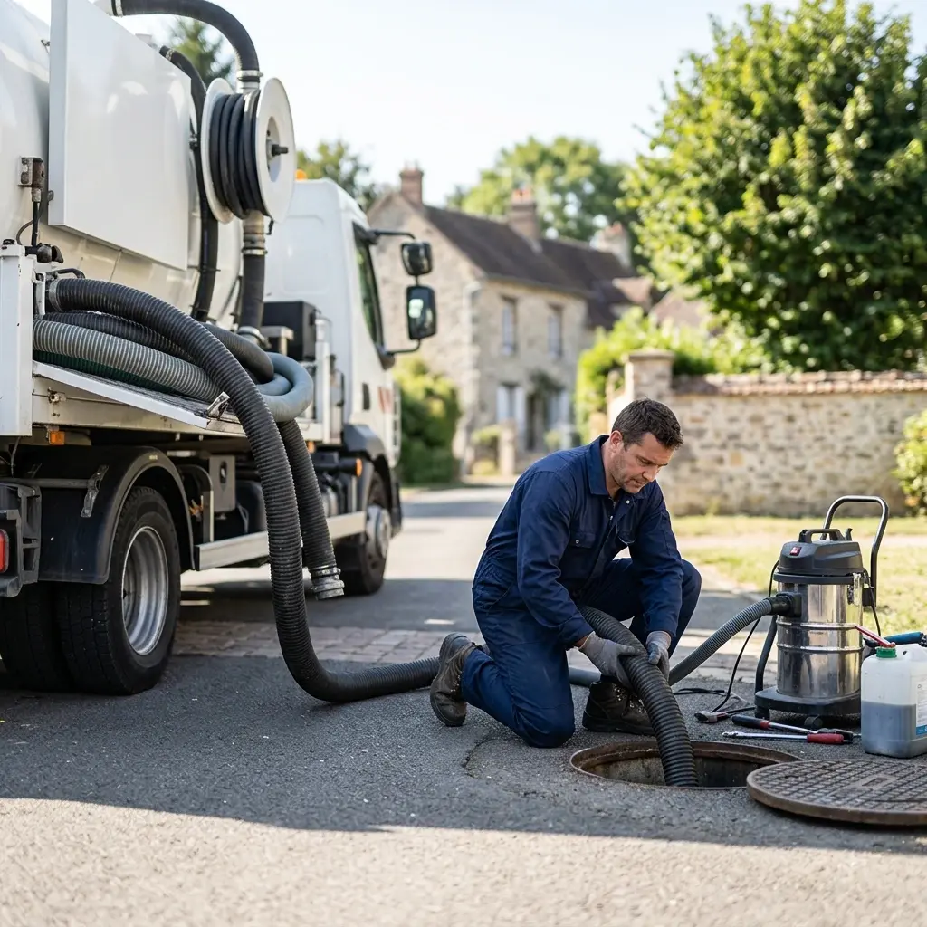 Pourquoi nous choisir pour vos conduits à Épinay-Champlâtreux