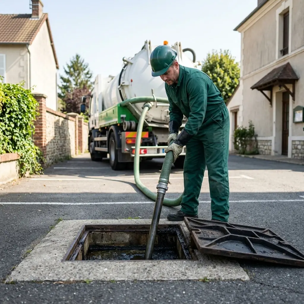 Une tranquillité durable pour votre assainissement