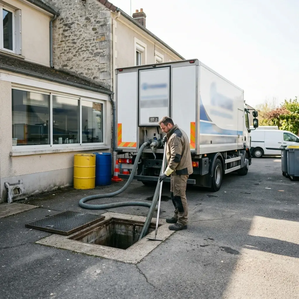 Un traitement technique et rigoureux de vos bacs