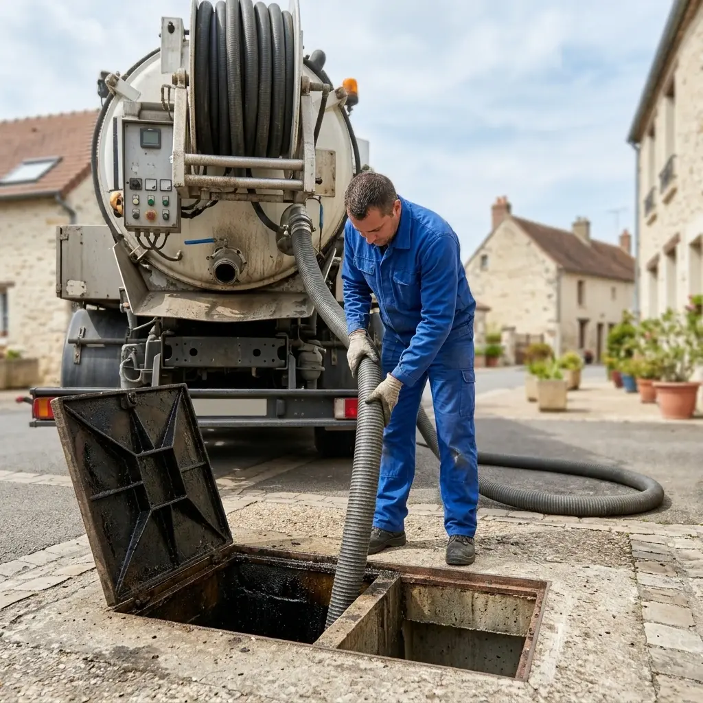 Pourquoi nous choisir pour votre assainissement à Lassy ?