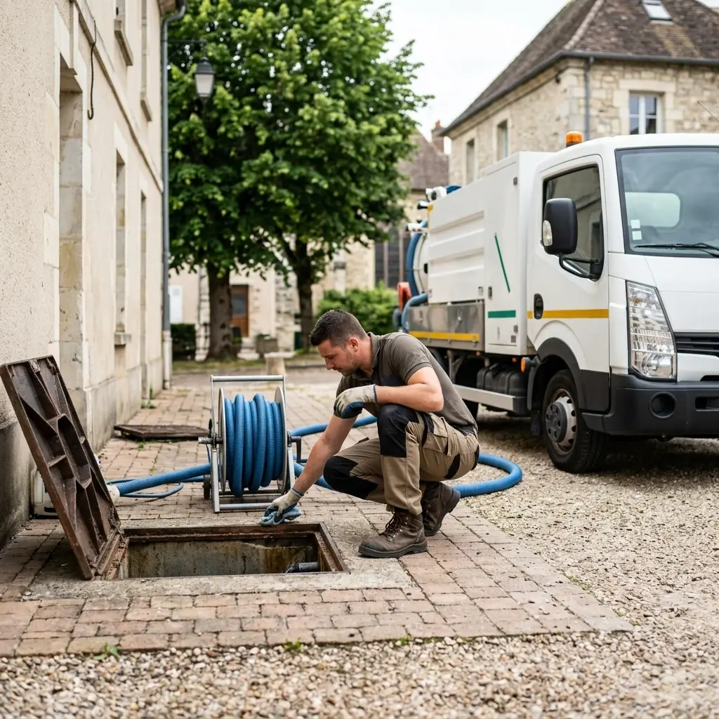 Conseils et gestes pour prévenir l'encrassement à Luzarches