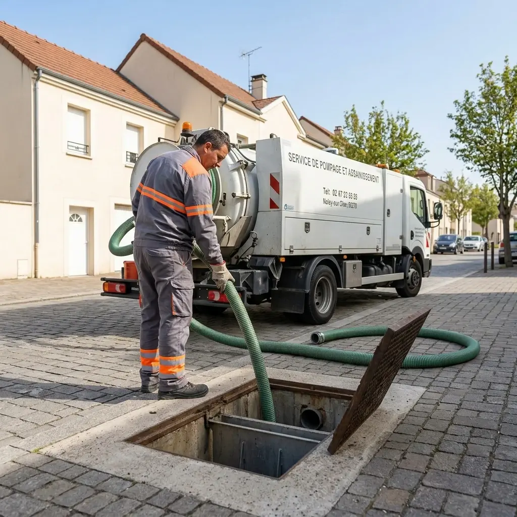 Pourquoi nous choisir pour vos installations à Noisy-sur-Oise ?