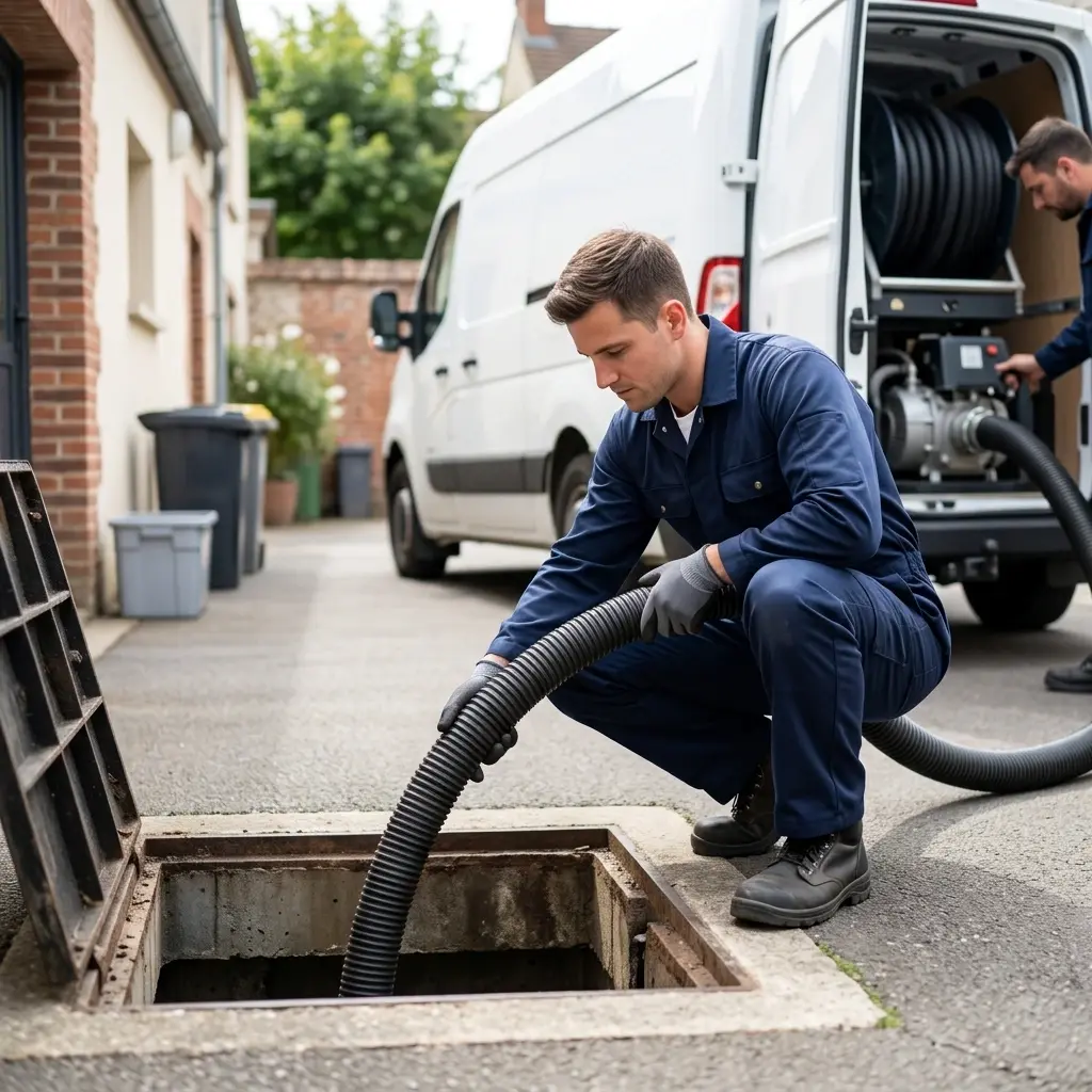 Comment se déroule la vidange bac à graisse à Noisy-sur-Oise ?