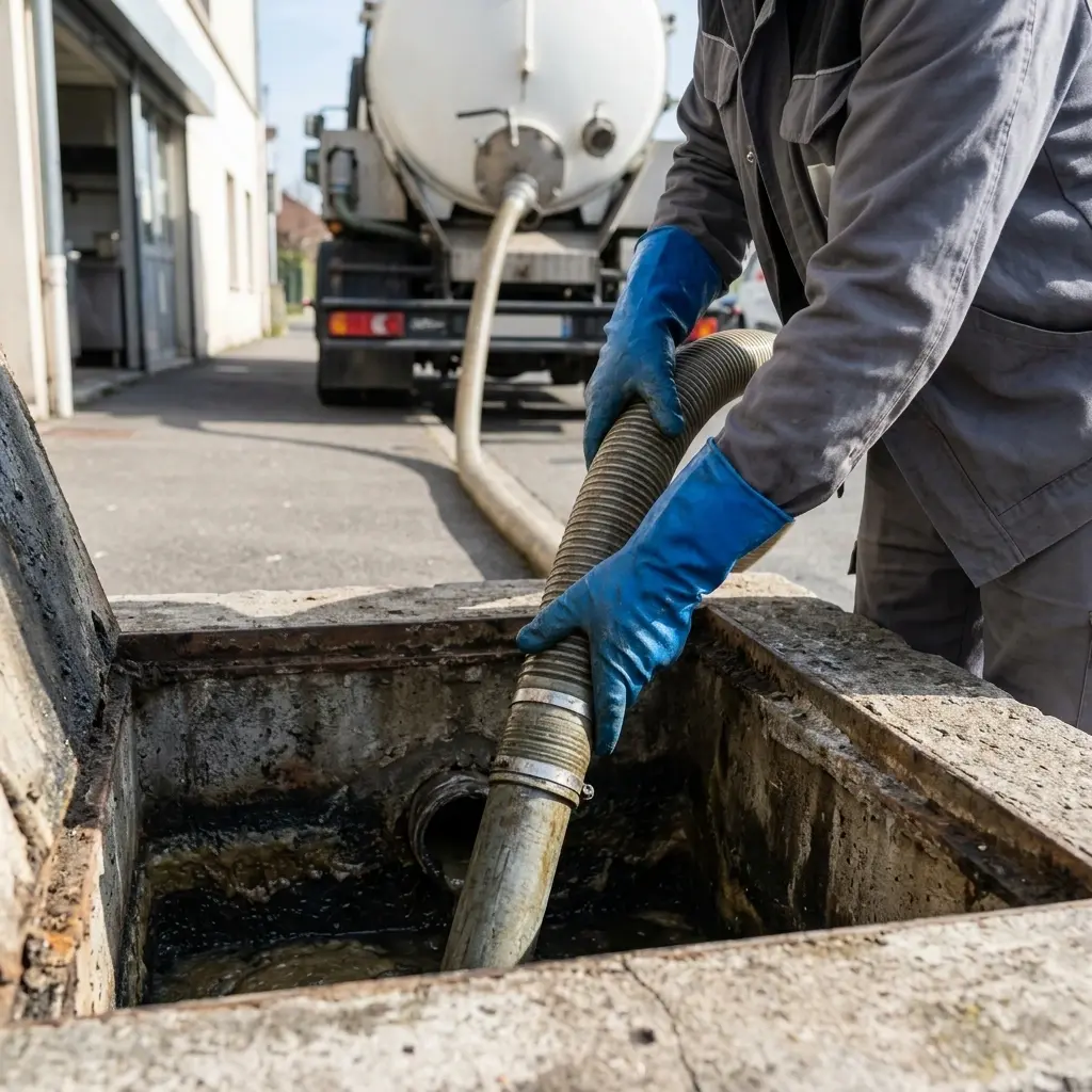 Vidange Bac à Graisse Noisy-sur-Oise (95270)