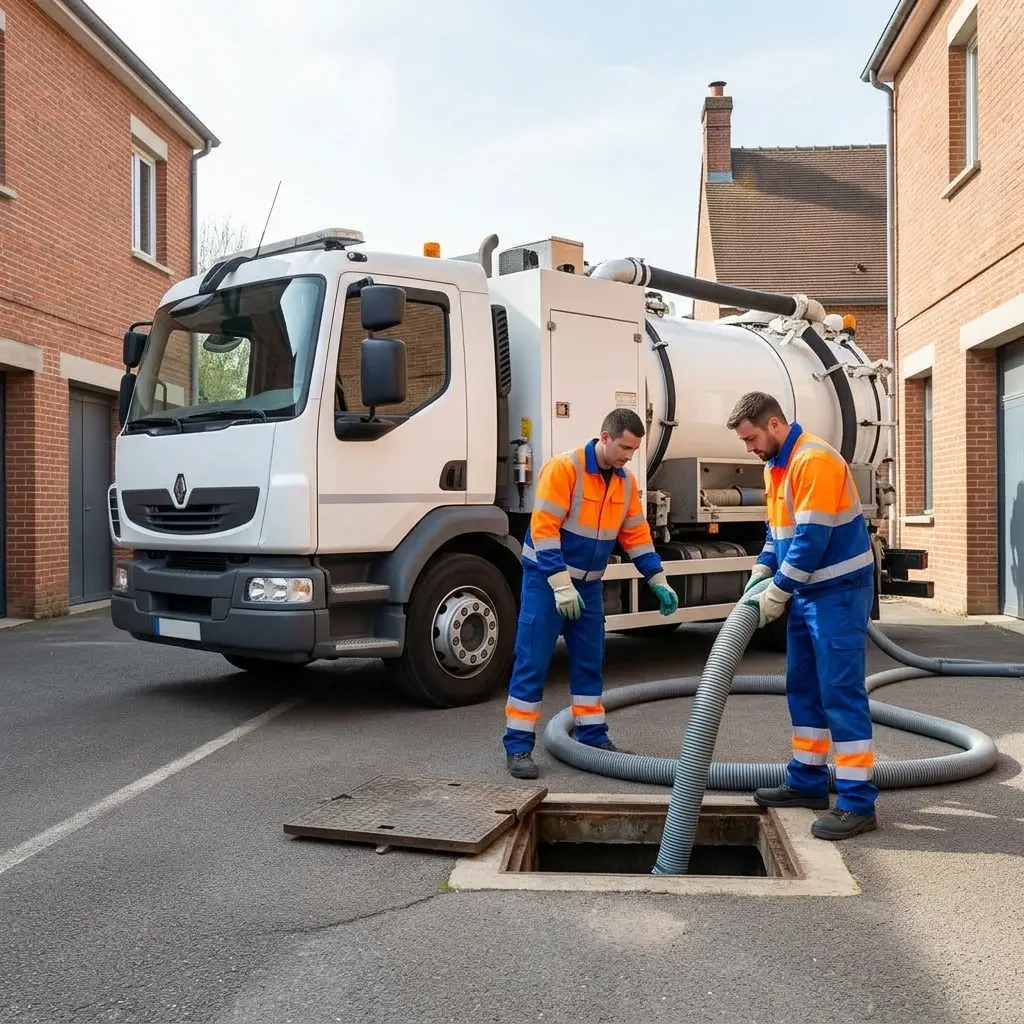 Comment prévenir l'engorgement de vos canalisations au Plessis-Luzarches ?