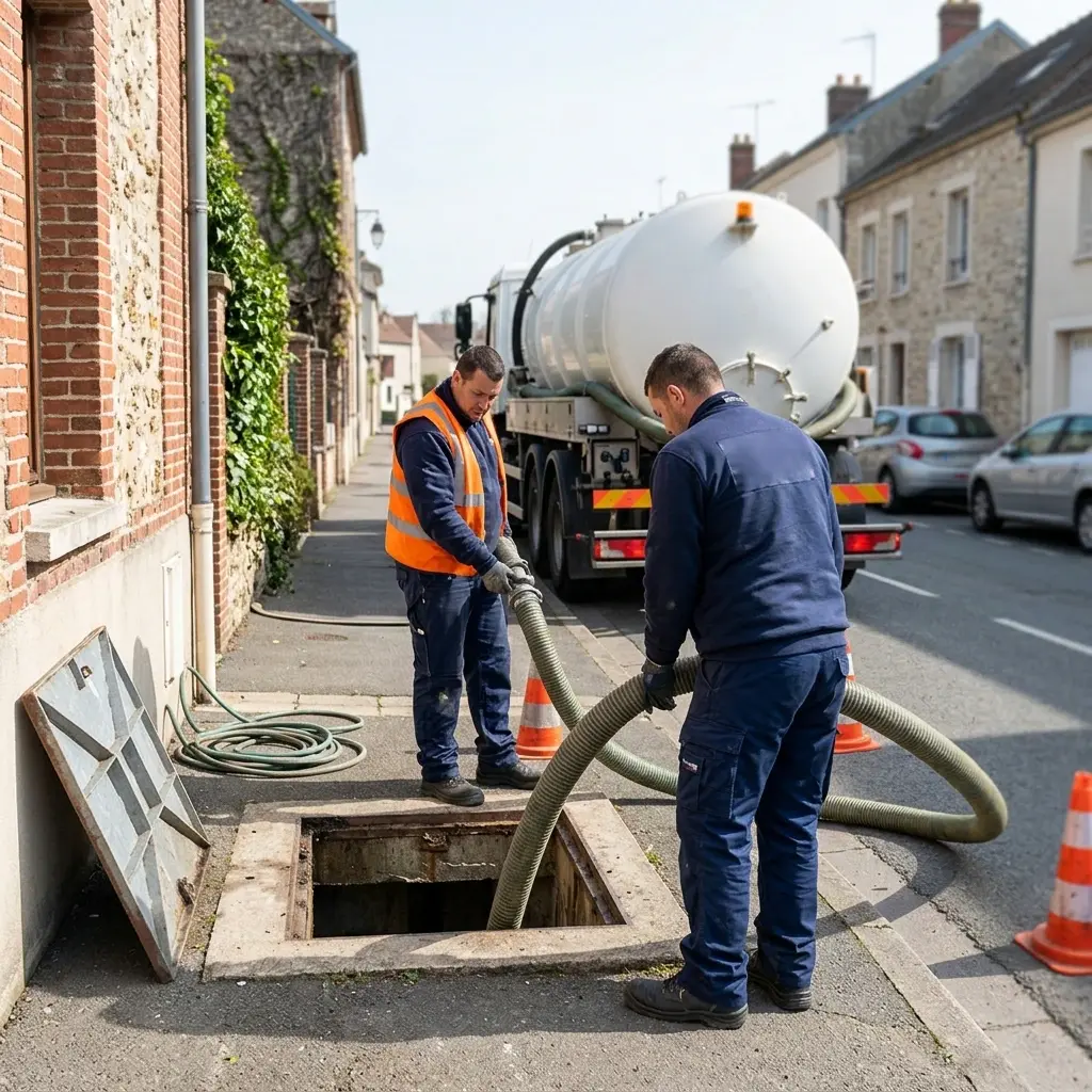 Pourquoi nous choisir au Plessis-Luzarches ?