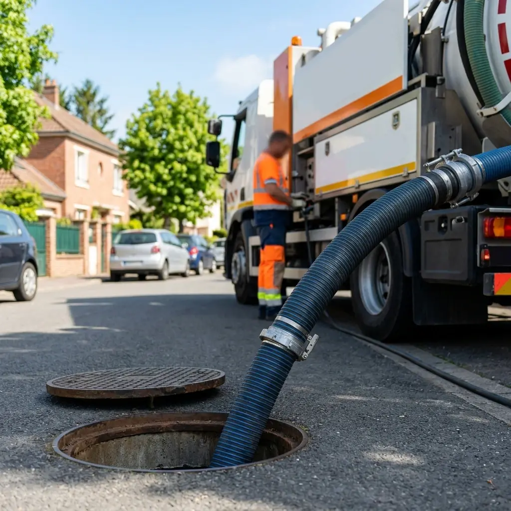 Un service professionnel pour votre tranquillité d'esprit