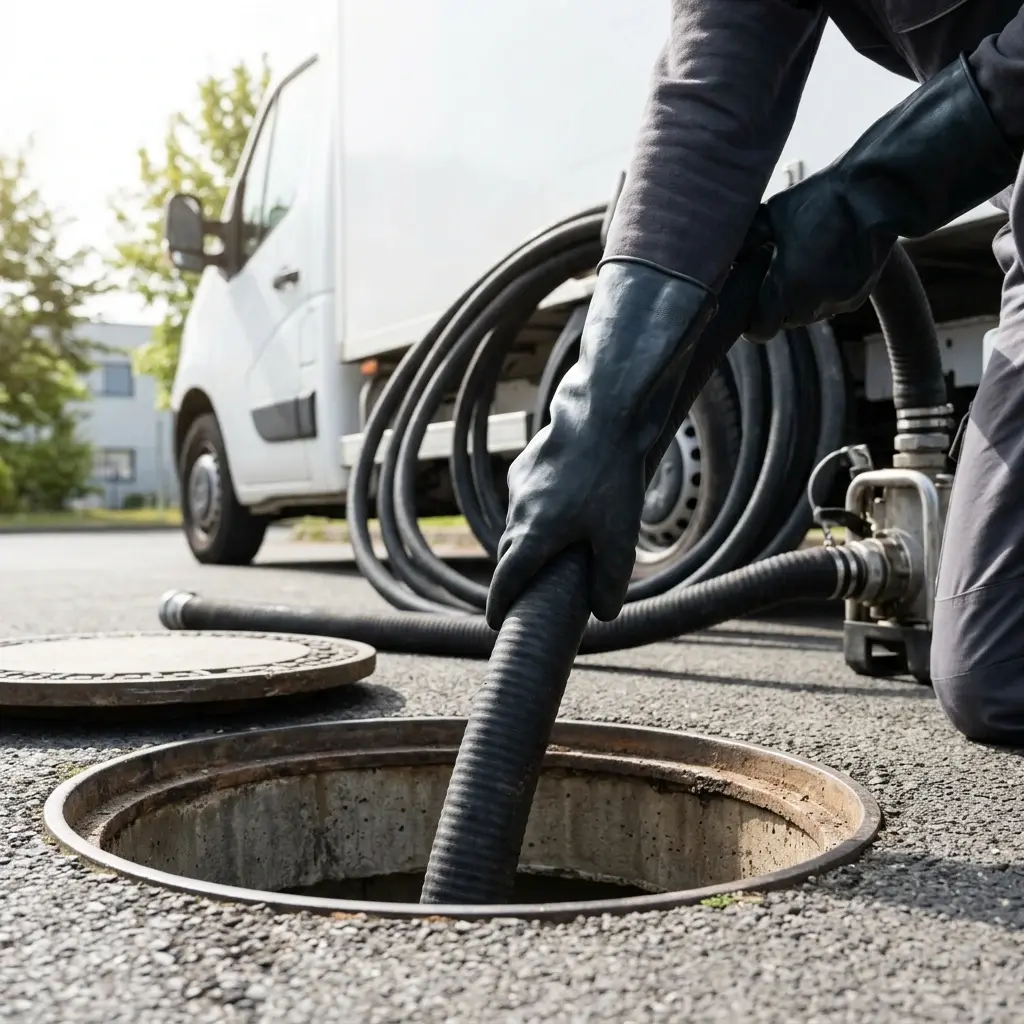Comment se déroule l'intervention au Plessis-Luzarches ?
