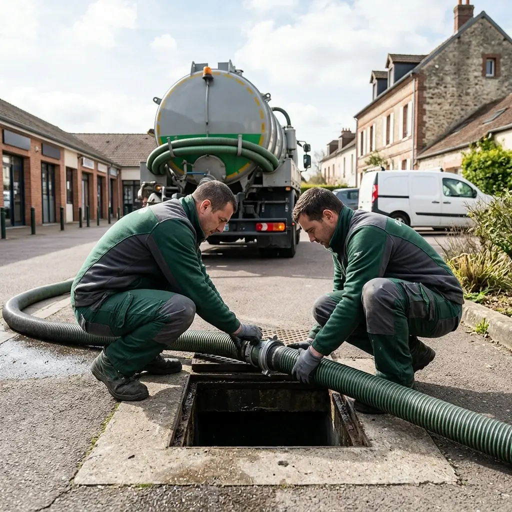 Une solution durable pour vos réseaux d'assainissement