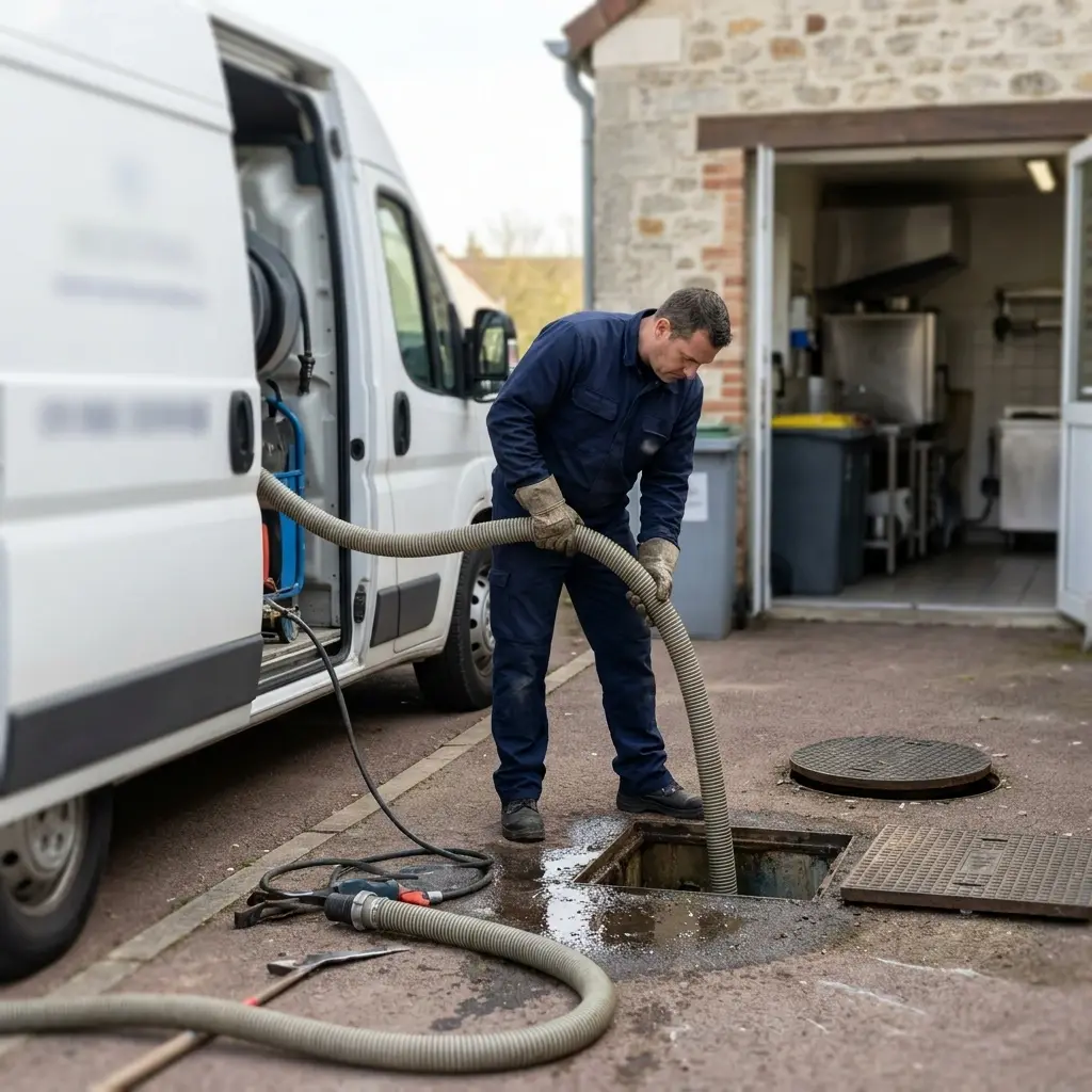 Comment prévenir l'encrassement de vos canalisations à Viarmes