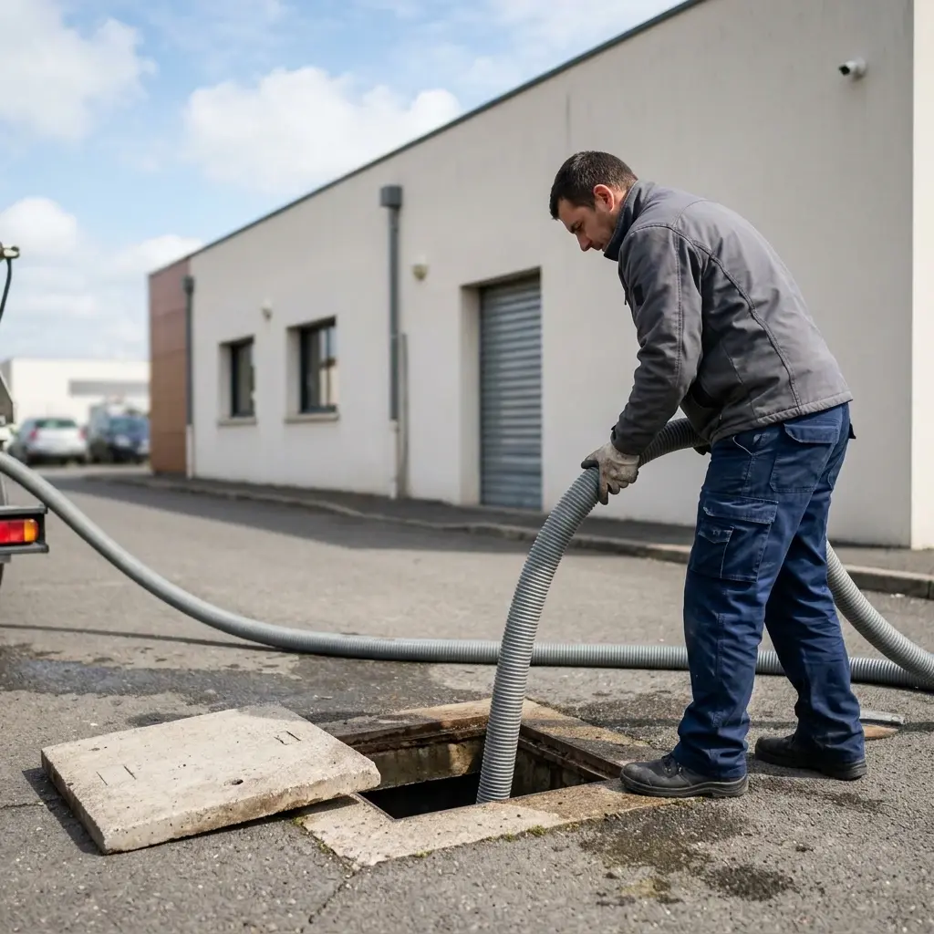 Pourquoi nous choisir pour la vidange Bac à Graisse à Jouy-le-Moutier