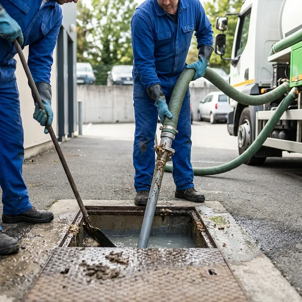 Comment se déroule l'intervention à Jouy-le-Moutier ?