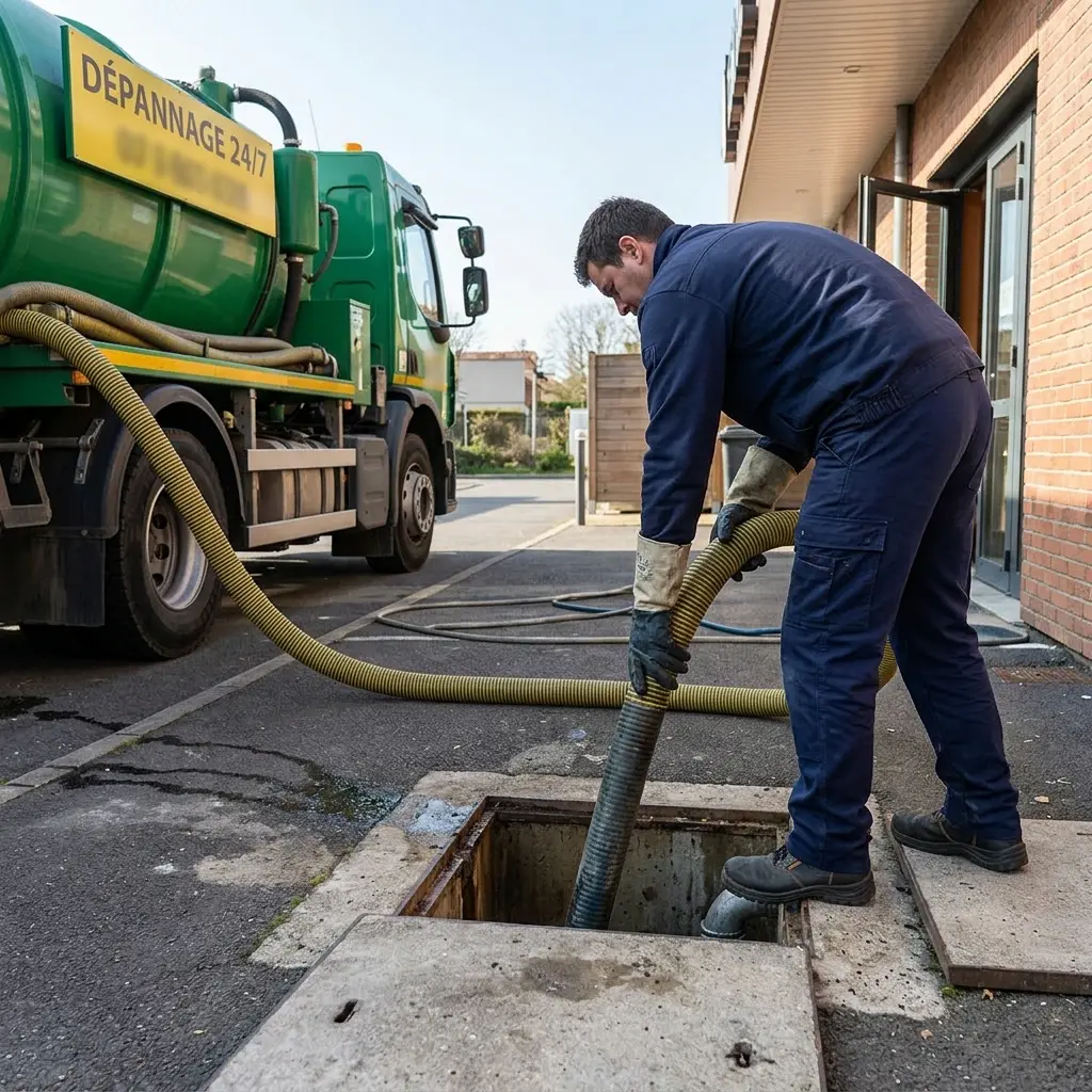 Gestes préventifs pour vos installations à L'Isle-Adam