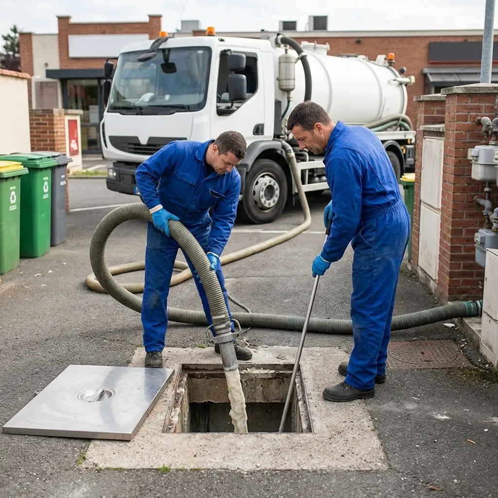 Comment prévenir l'encrassement de vos installations à Ennery ?
