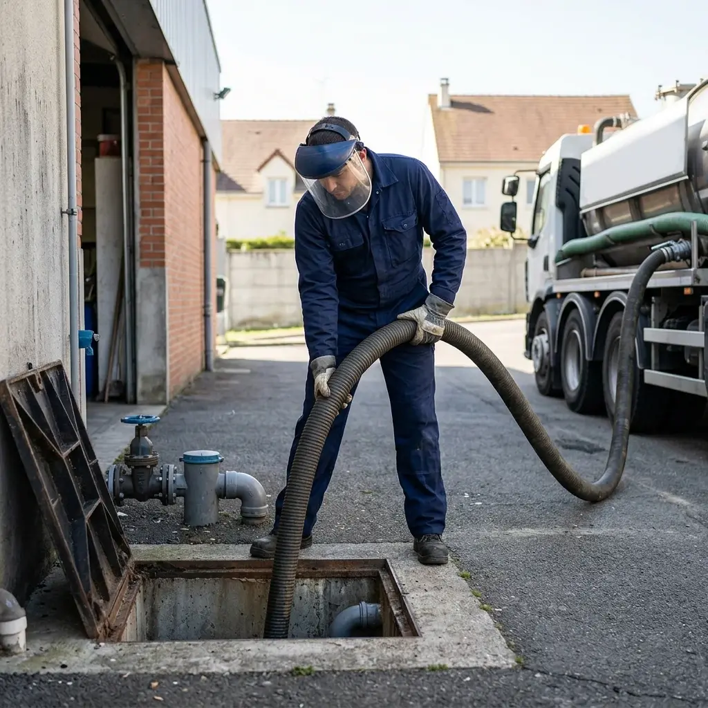 Une solution durable pour vos réseaux d'évacuation