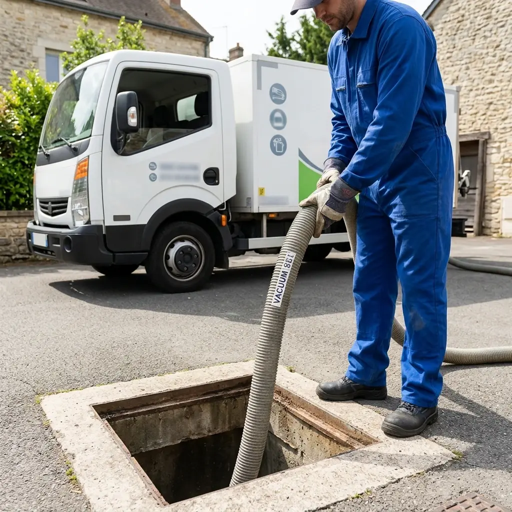 Comment se déroule l'intervention à Livilliers ?