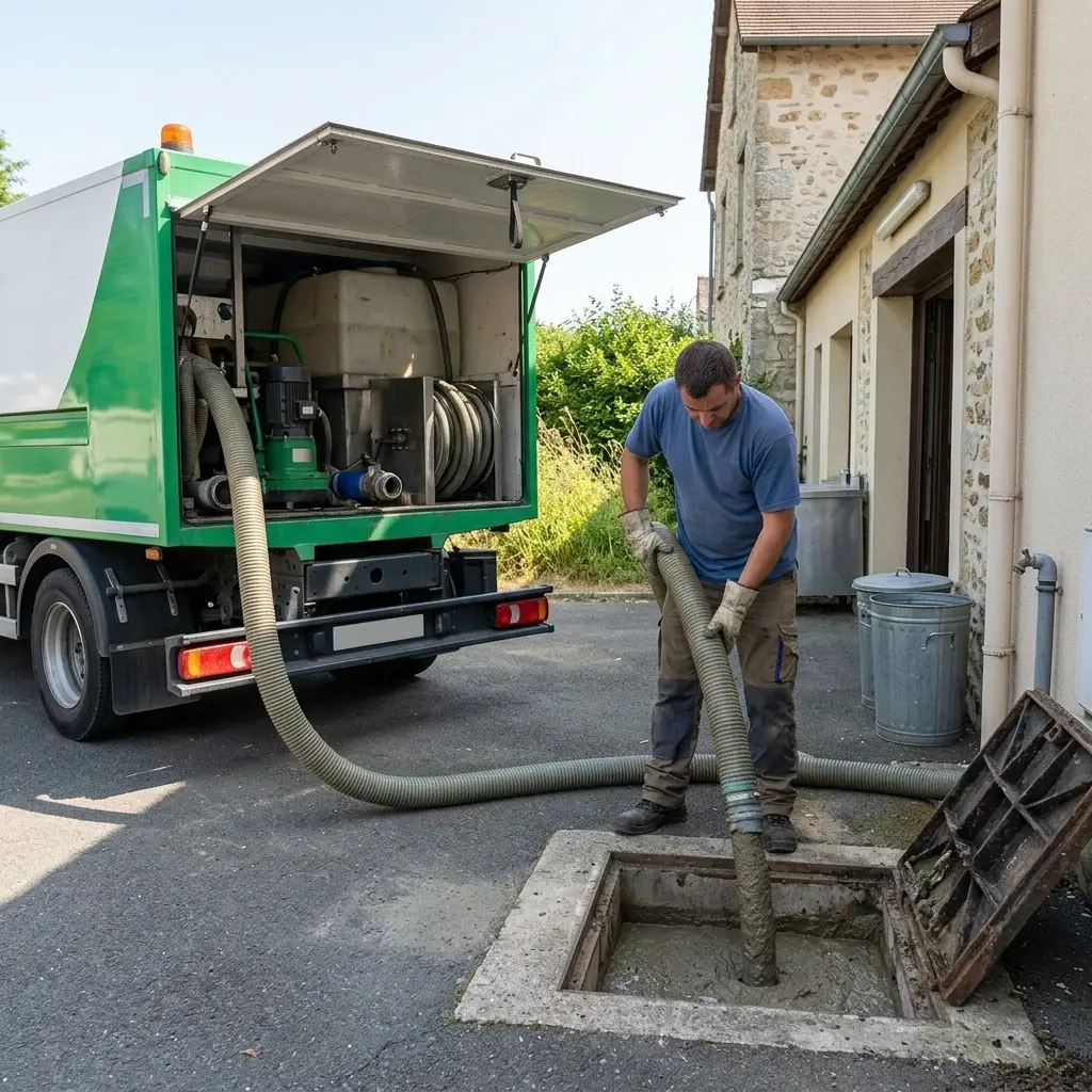 Un assainissement maîtrisé pour votre tranquillité durable