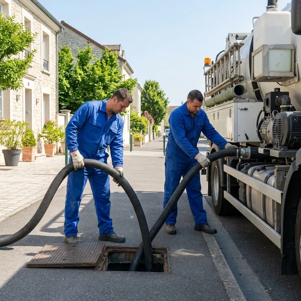 Comment prévenir l'encrassement de vos conduits à Domont