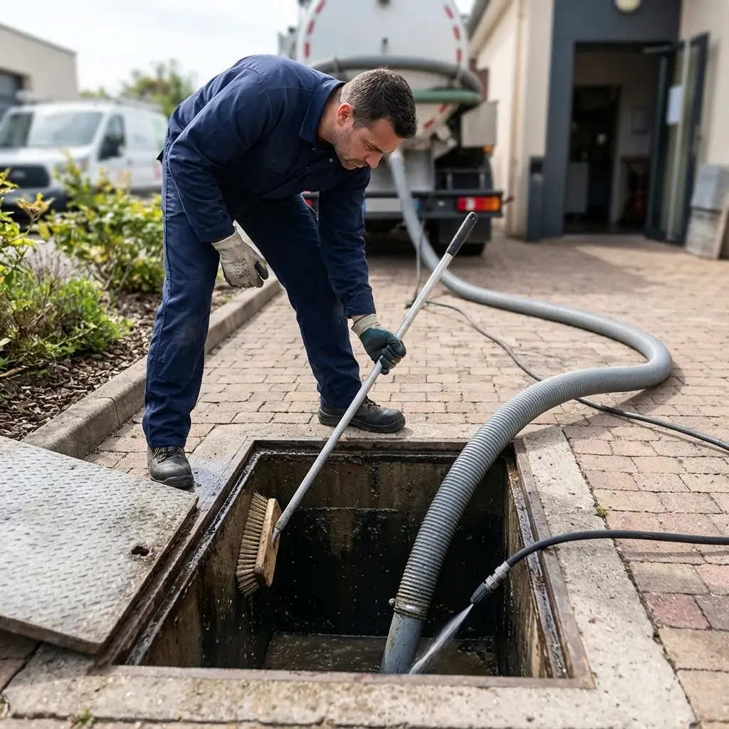 Un service de proximité pour vos installations sanitaires