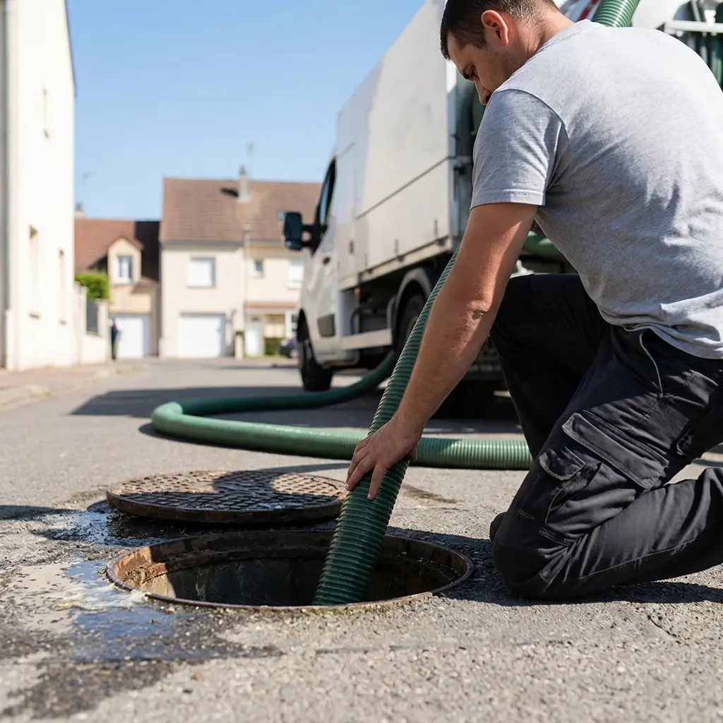 Besoin d'une intervention rapide à Bernes-sur-Oise ?