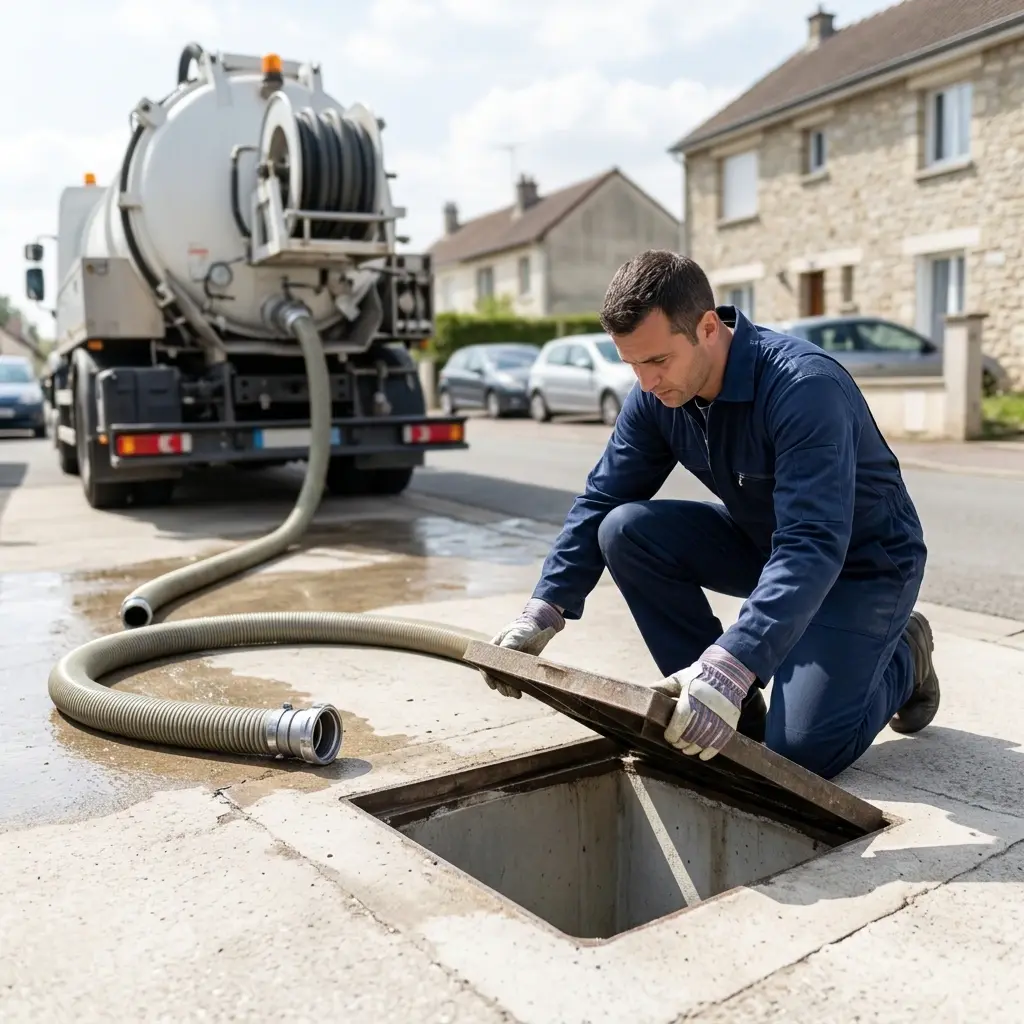 Comment prévenir l'encrassement de vos conduits à Persan