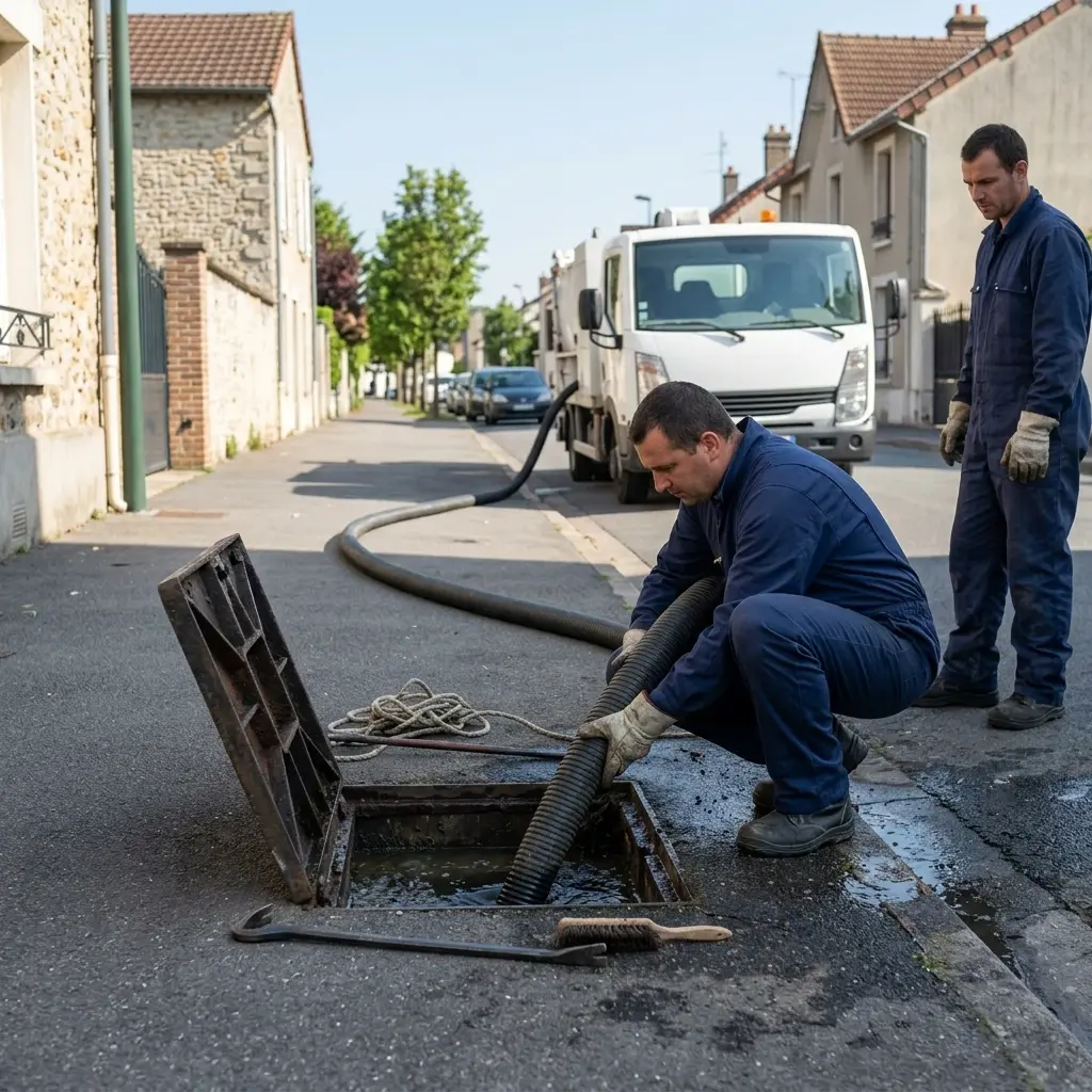 Une solution durable pour vos canalisations dans le Val-d'Oise