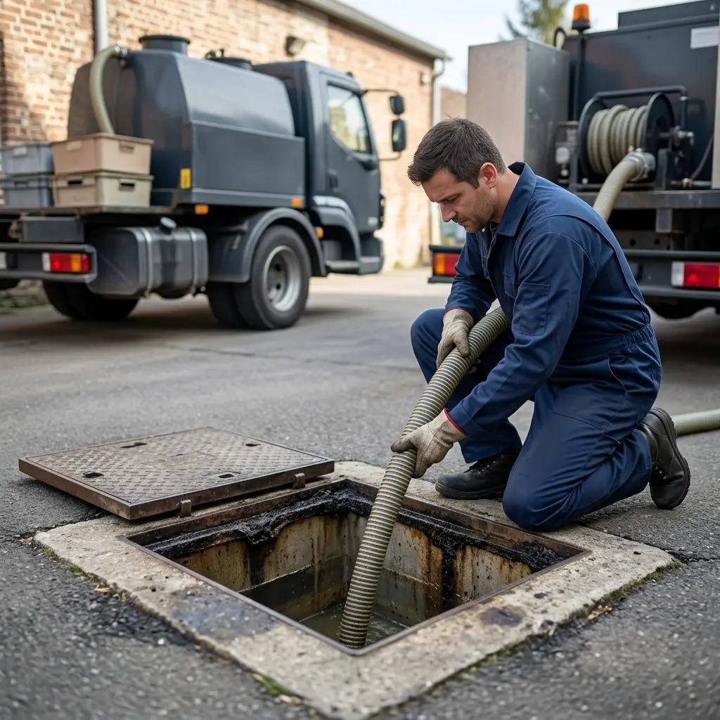 Adopter les bons gestes pour limiter l'encrassement à Ronquerolles