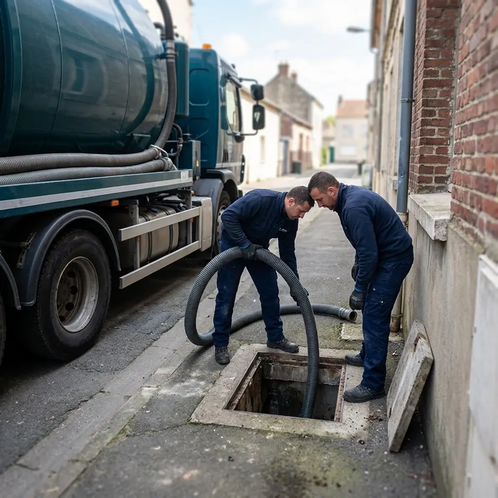 Besoin d'une vidange rapide à Montigny-lès-Cormeilles ?