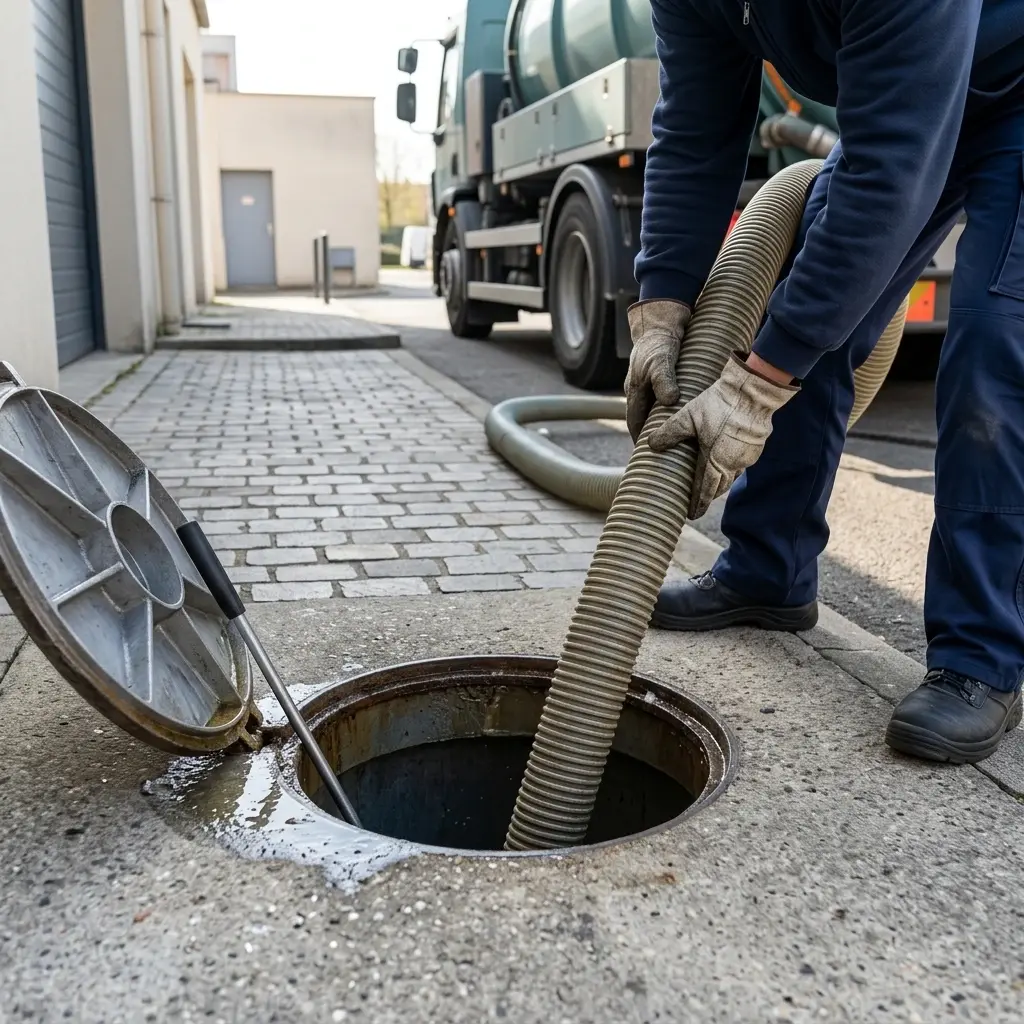 Comment se déroule la vidange à Montigny-lès-Cormeilles ?
