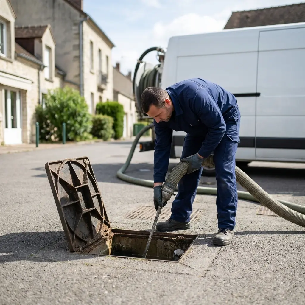 Vidange Bac à Graisse Montigny-lès-Cormeilles (95370)