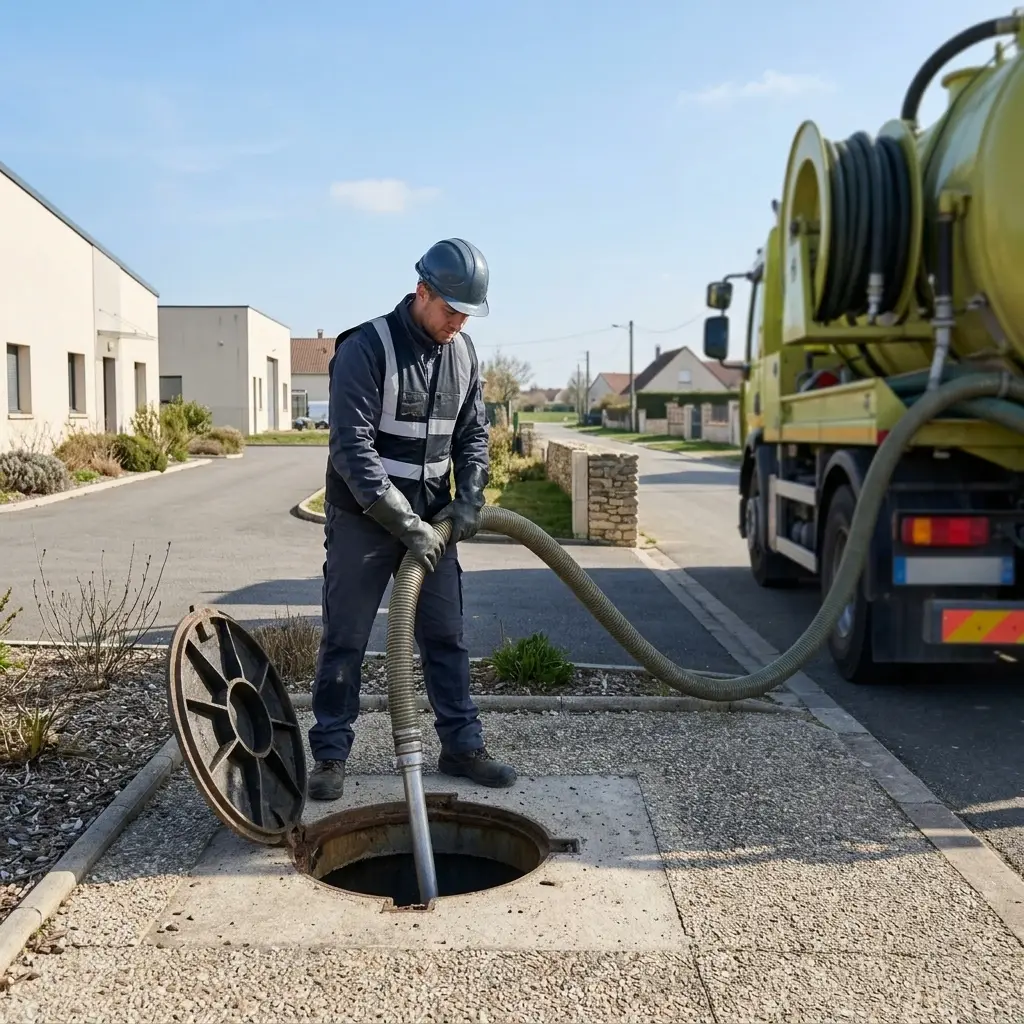 Pourquoi nous choisir pour votre assainissement à Épiais-lès-Louvres ?