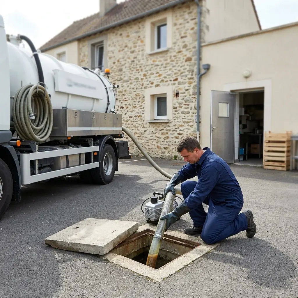 Besoin d'une vidange rapide à Épiais-lès-Louvres ?