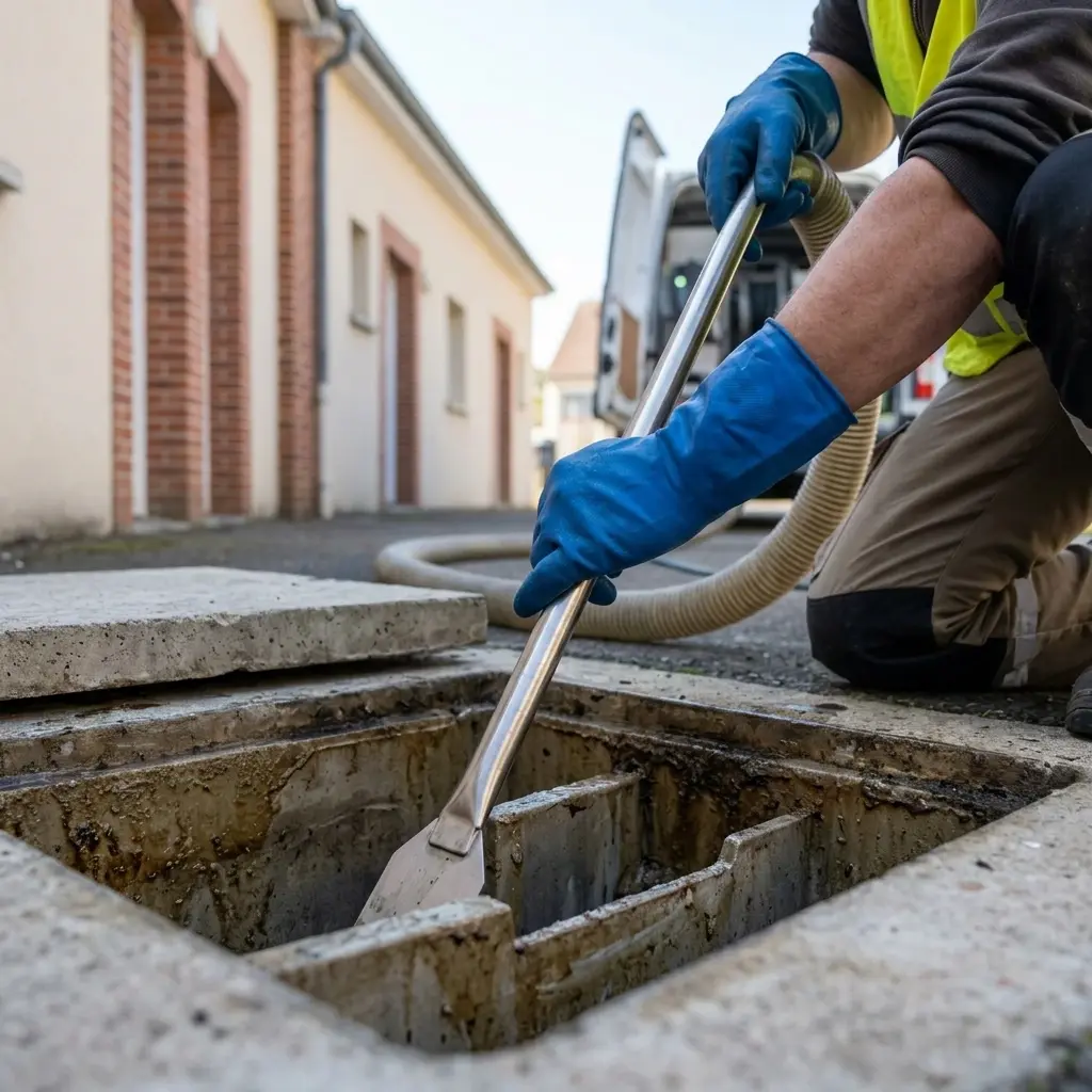 Un processus technique pour un assainissement durable
