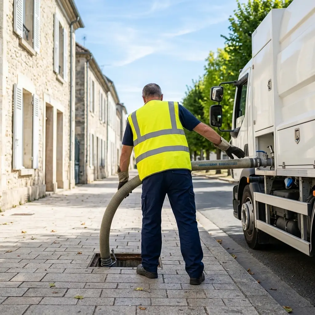 Une solution durable pour vos canalisations à Puiseux-en-France