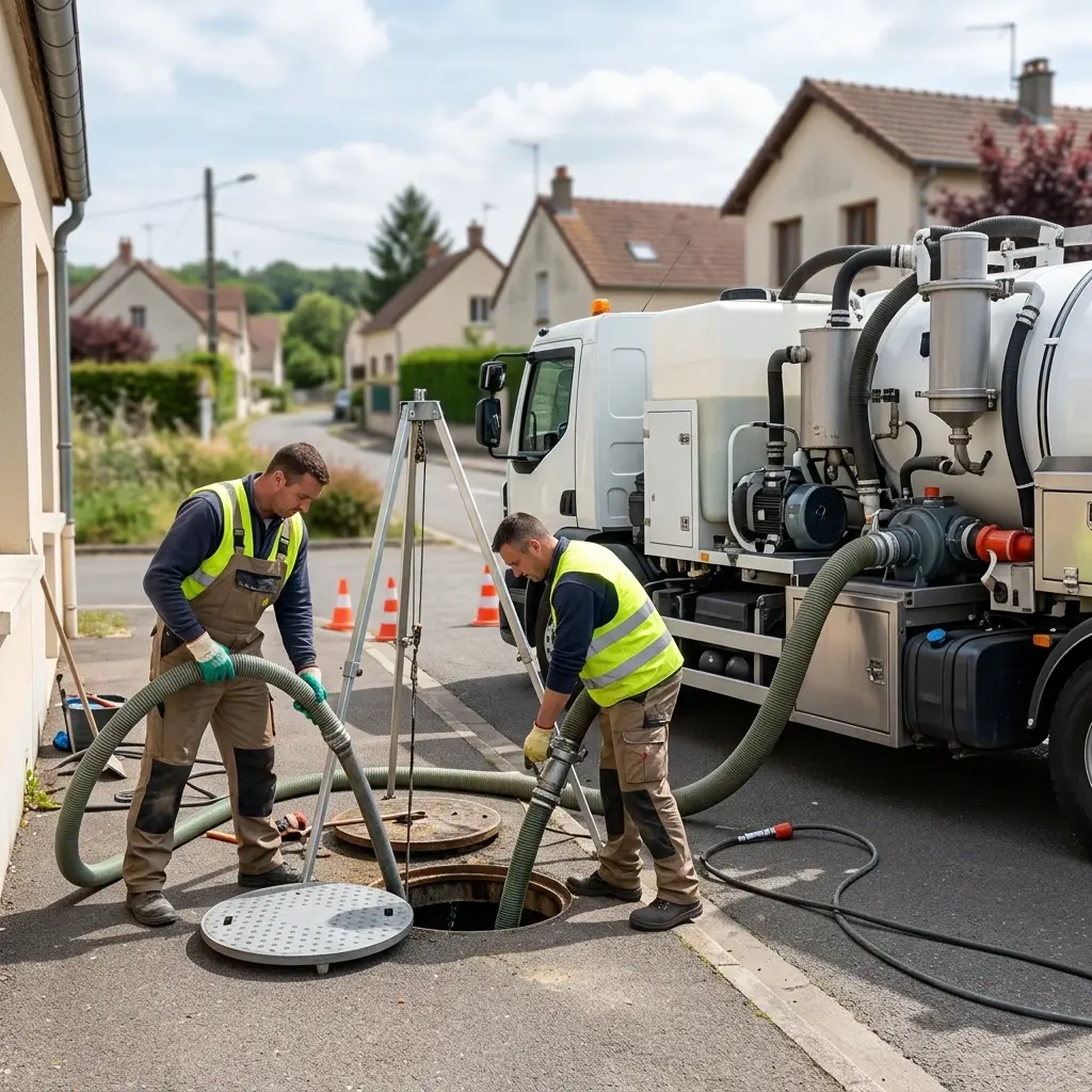 Comment prévenir l'encrassement de vos conduits à Villeron