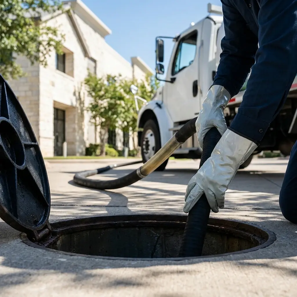 Une solution durable pour vos réseaux d'évacuation