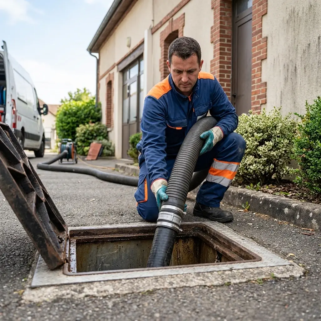 Pourquoi nous choisir pour votre vidange à Saint-Prix ?