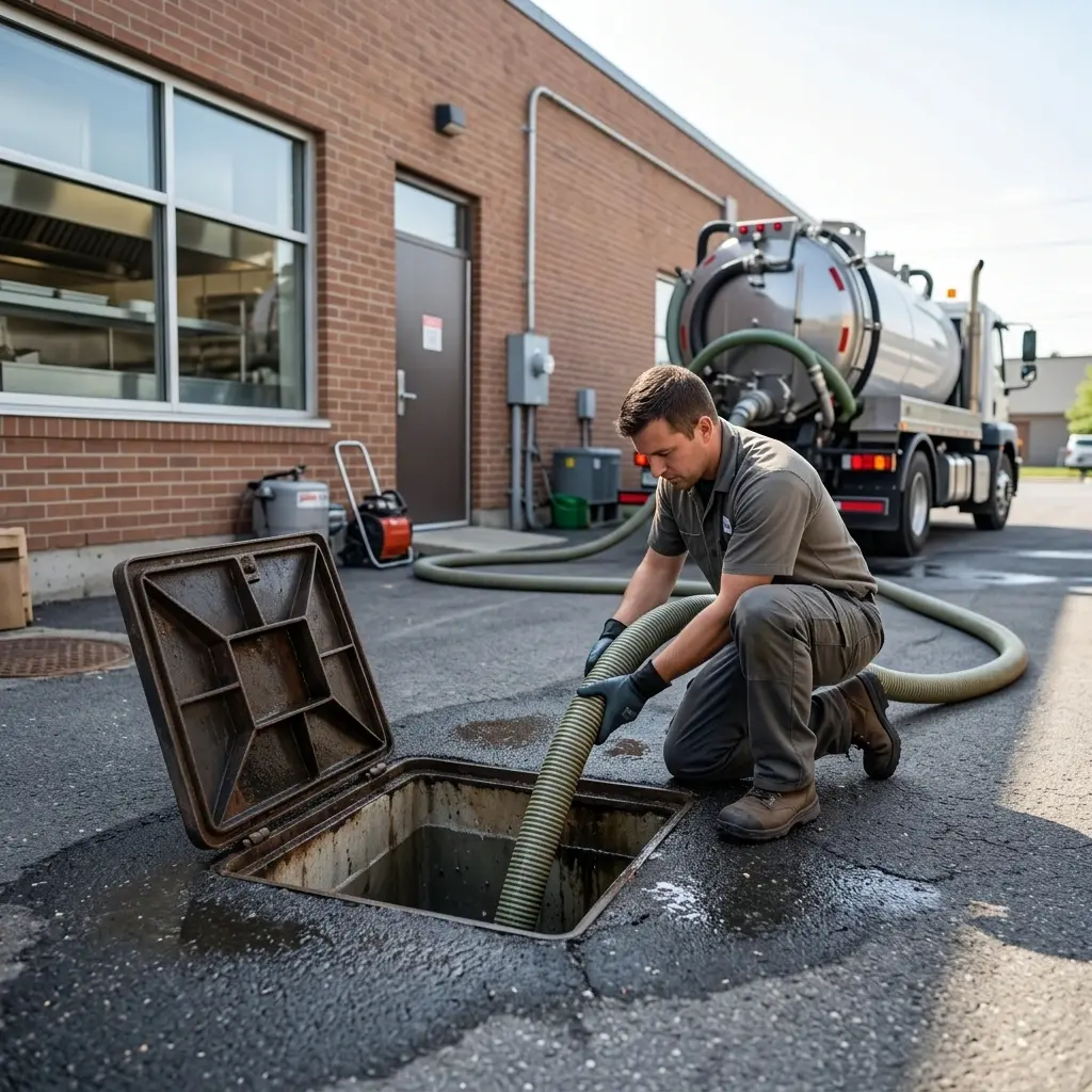 Une solution durable pour vos réseaux d'évacuation