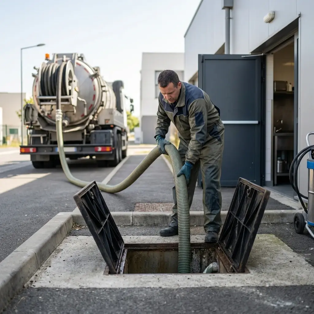 Une technique de nettoyage rigoureuse et efficace